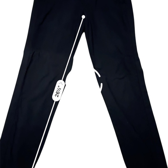 Vince Side Strapping Pant-Black - Picture 5 of 5